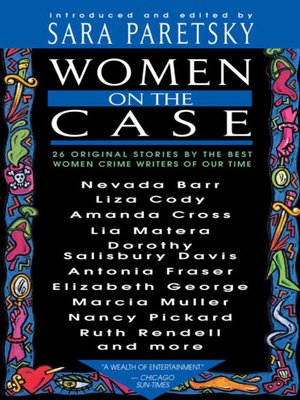 cover image of Women on the Case